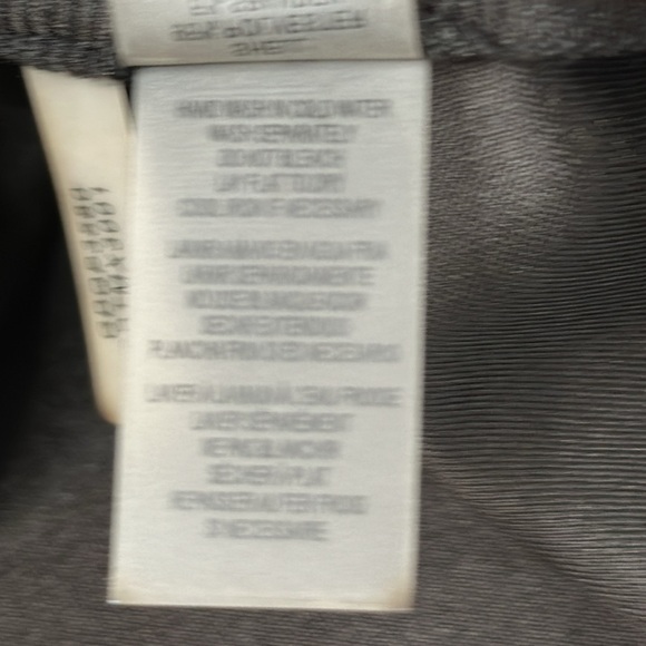 Guess Gathered Waist Surplice Neckline Stretch Little Black Dress Size 10 - Picture 13 of 16